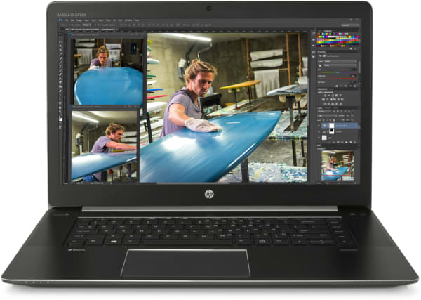HP ZBook 15" G3 | i7-6820HQ | 32GB 2133MHz DDR4 | M3000 | 250GB M.2 SSD | Windows 11 Pro 1